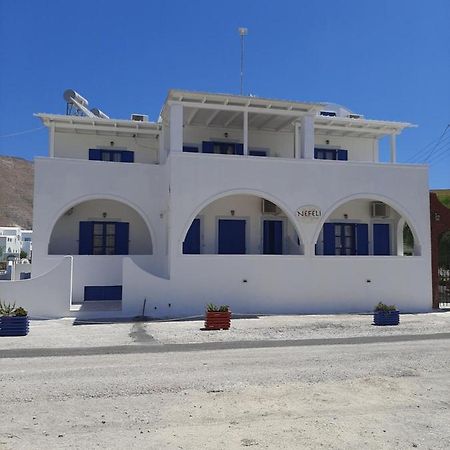 Villa Nefeli Perísza Kültér fotó