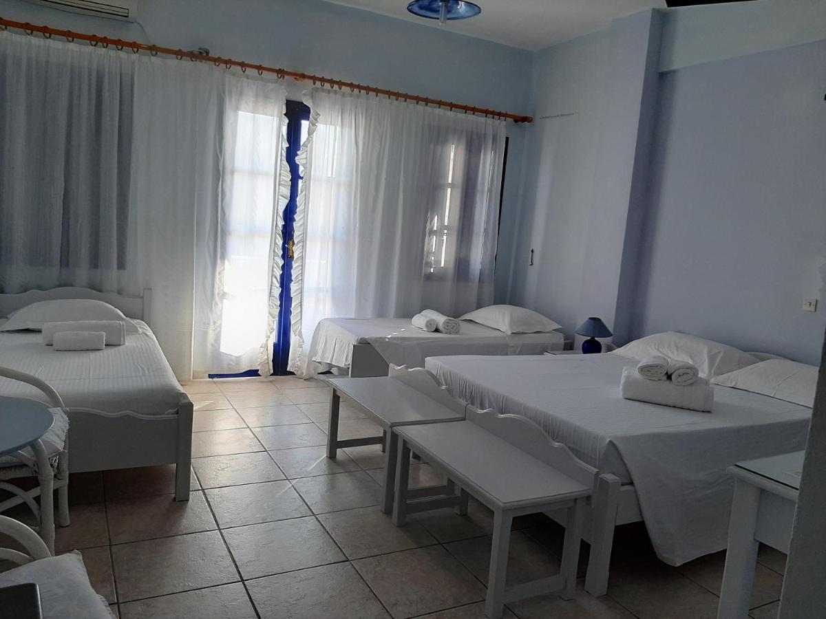 Villa Nefeli Perísza Kültér fotó