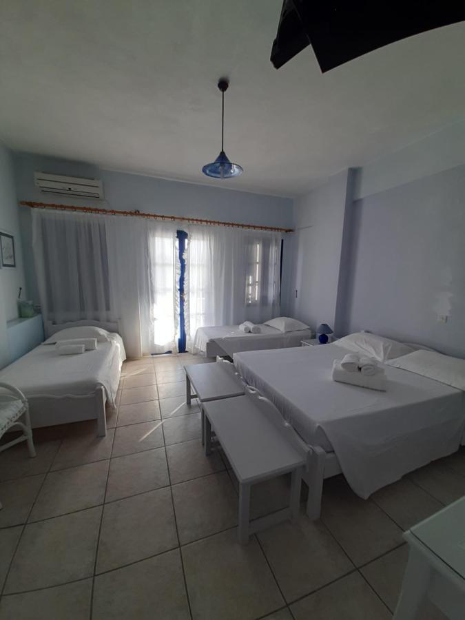 Villa Nefeli Perísza Kültér fotó