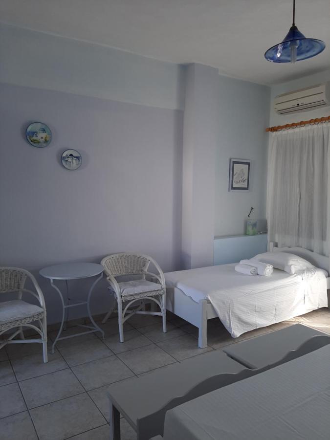 Villa Nefeli Perísza Kültér fotó
