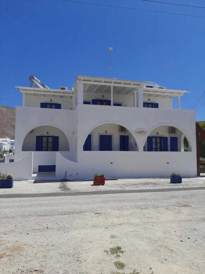 Villa Nefeli Perísza Kültér fotó