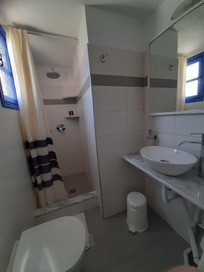 Villa Nefeli Perísza Kültér fotó