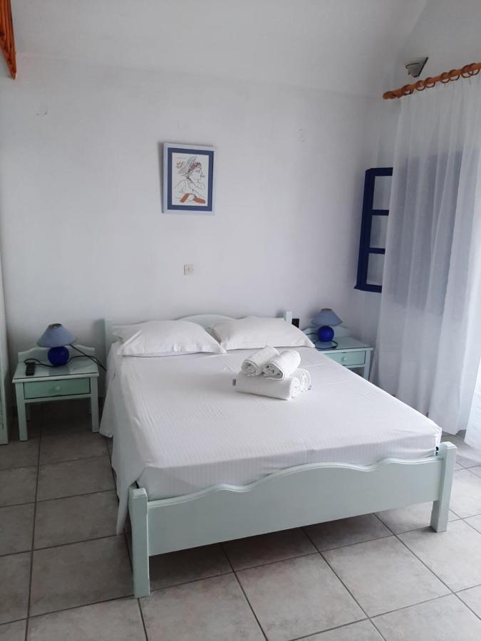 Villa Nefeli Perísza Kültér fotó
