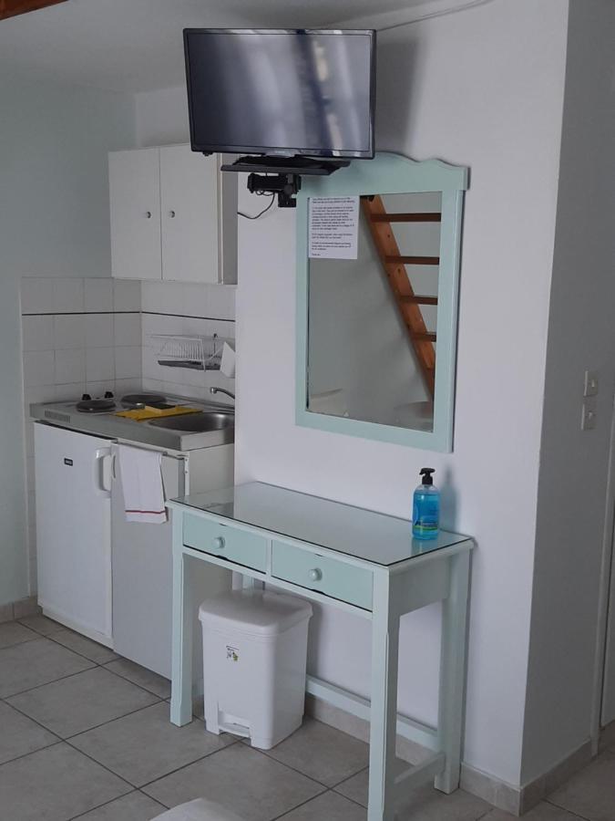 Villa Nefeli Perísza Kültér fotó
