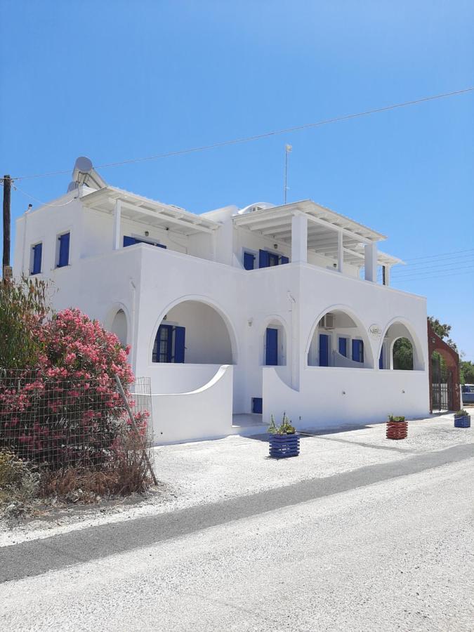 Villa Nefeli Perísza Kültér fotó