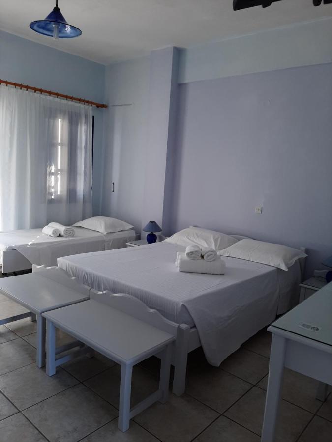 Villa Nefeli Perísza Kültér fotó