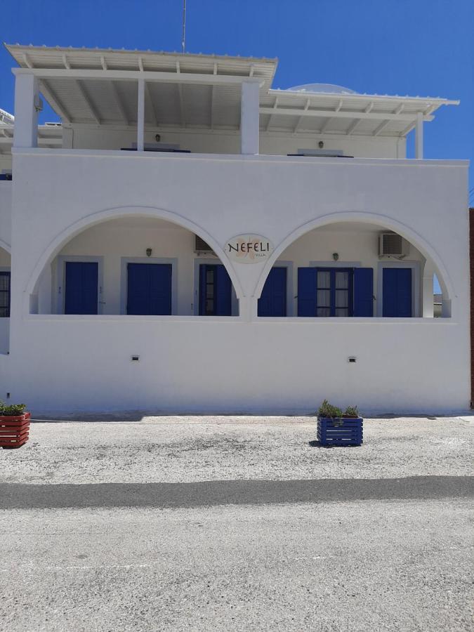 Villa Nefeli Perísza Kültér fotó