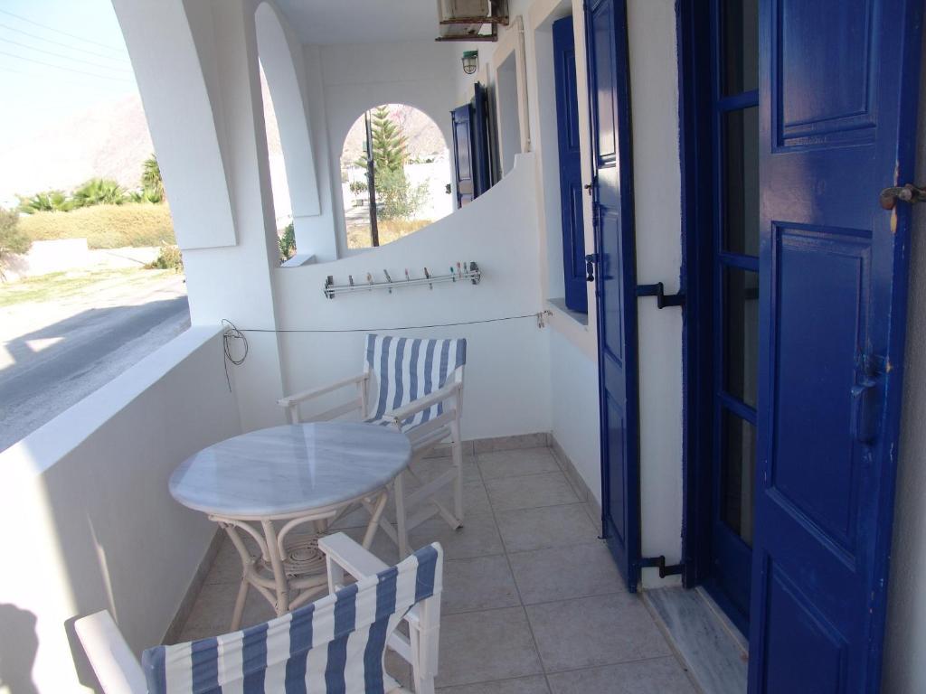 Villa Nefeli Perísza Szoba fotó
